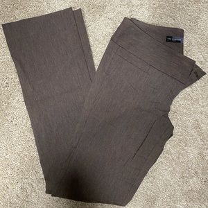 The Limited Brown Dress Pants